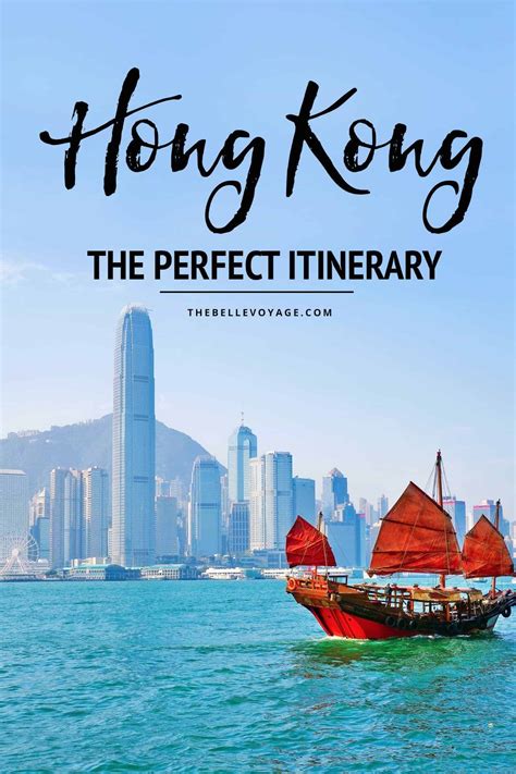 hong kong tourism guide.